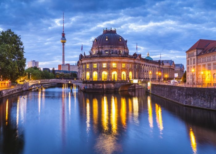 séminaire à Berlin