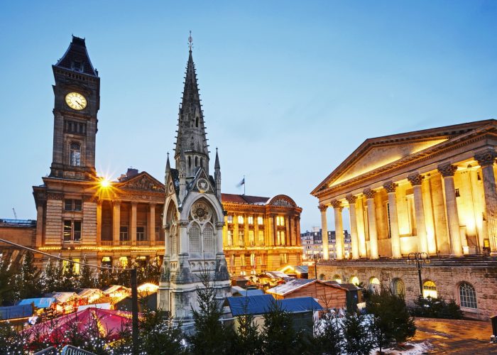 séminaire à Birmingham