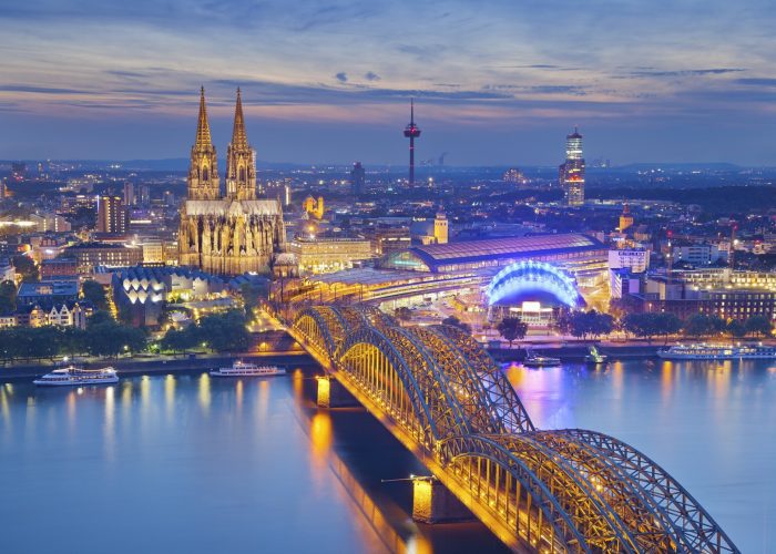 séminaire à Cologne