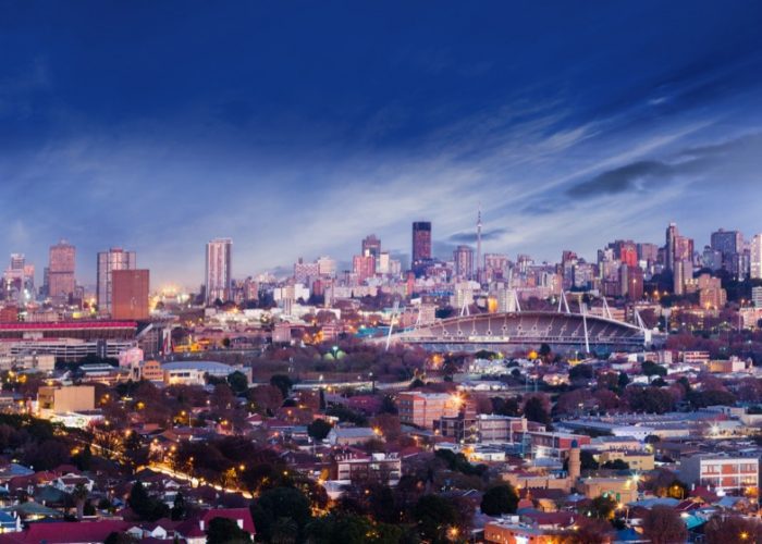 séminaire à Johannesbourg