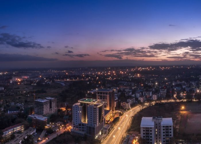 séminaire à Nairobi