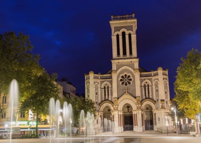 séminaire à Saint-Etienne