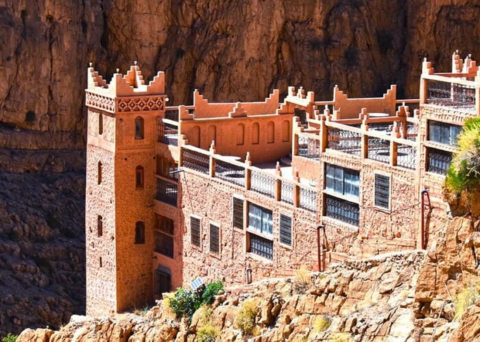 Séminaire à Ouarzazate