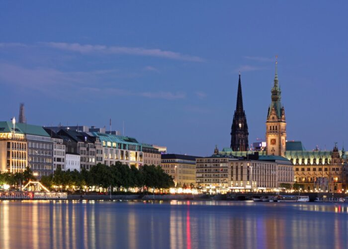 Séminaire à Hambourg