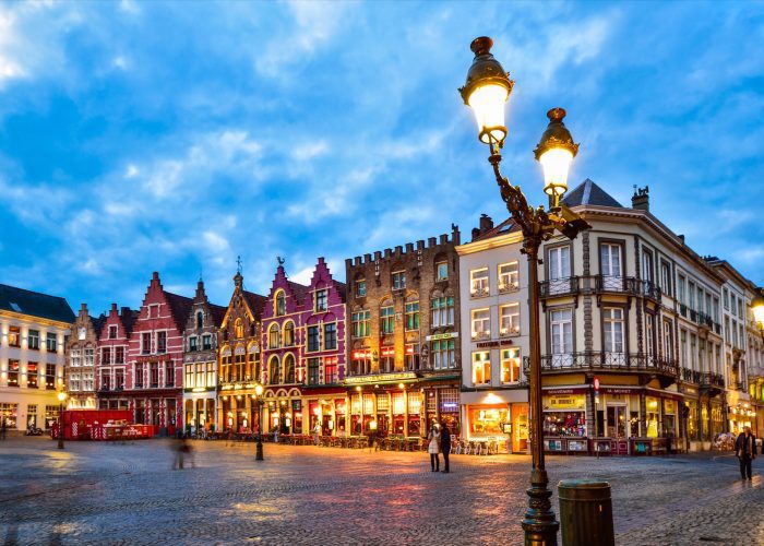 séminaire à Bruges