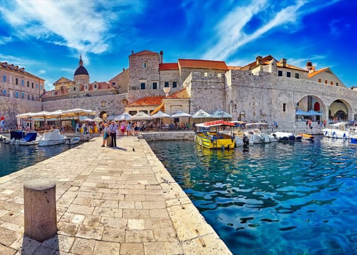 séminaire à Dubrovnik