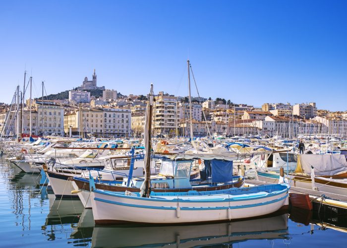 séminaire à Marseille