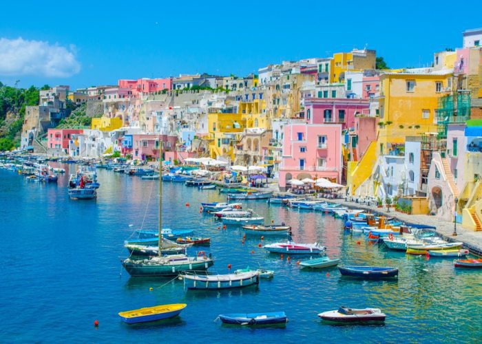 séminaire à Naples