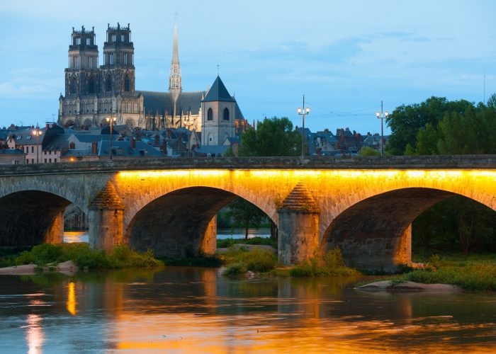 Séminaire à Orléans