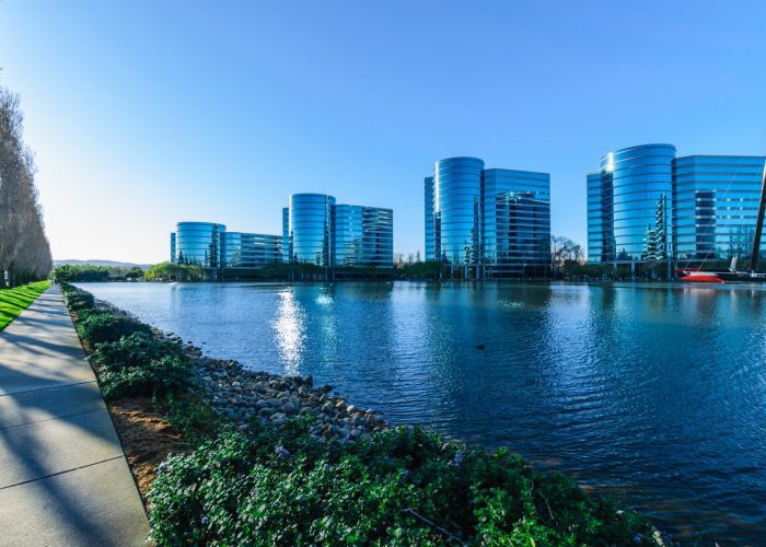 séminaire dans la Silicon Valley