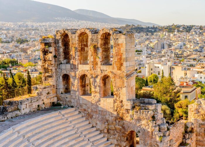Séminaire à Athènes