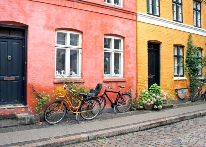 Séminaire à Copenhague