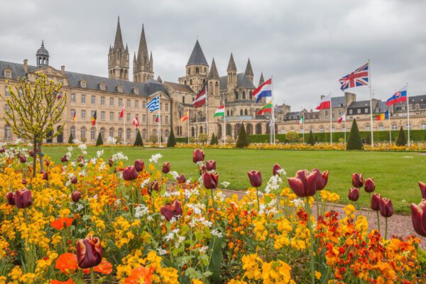 Séminaire France - Normandie