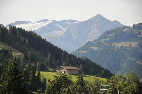 Séminaire en montagne à Gstaad