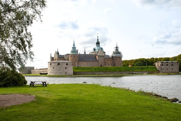 château de Kalmar