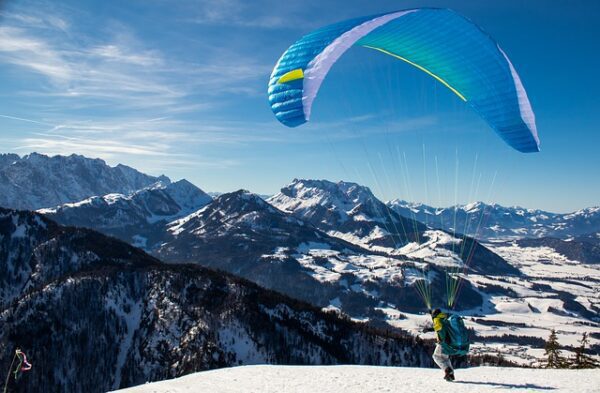 séminaire en montagne Tyrol