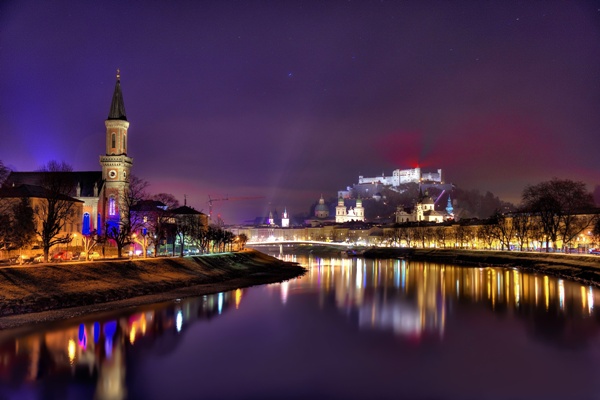 Salzbourg - Autriche