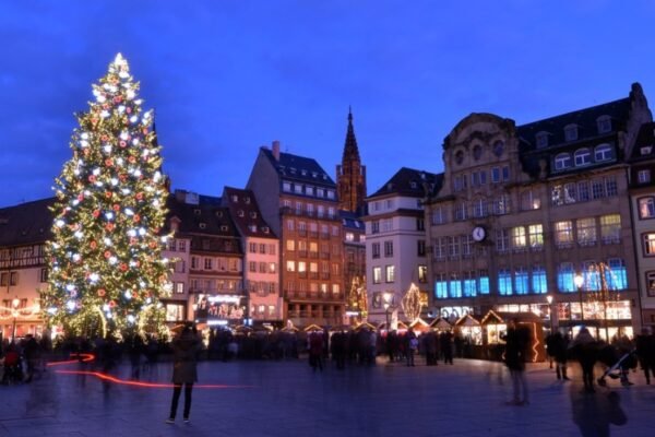 Strasbourg - photo libre de droit