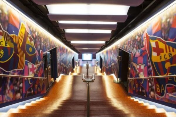 camp Nou - sport Barcelone