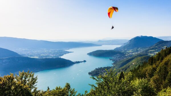 Séminaire d'entreprise en France - Annecy