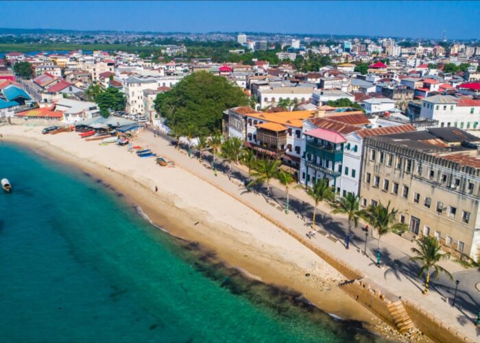 Séminaire à Zanzibar