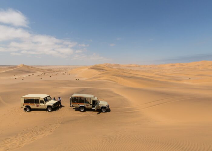 Séminaire à Swakopmund