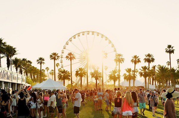 festival Coachella
