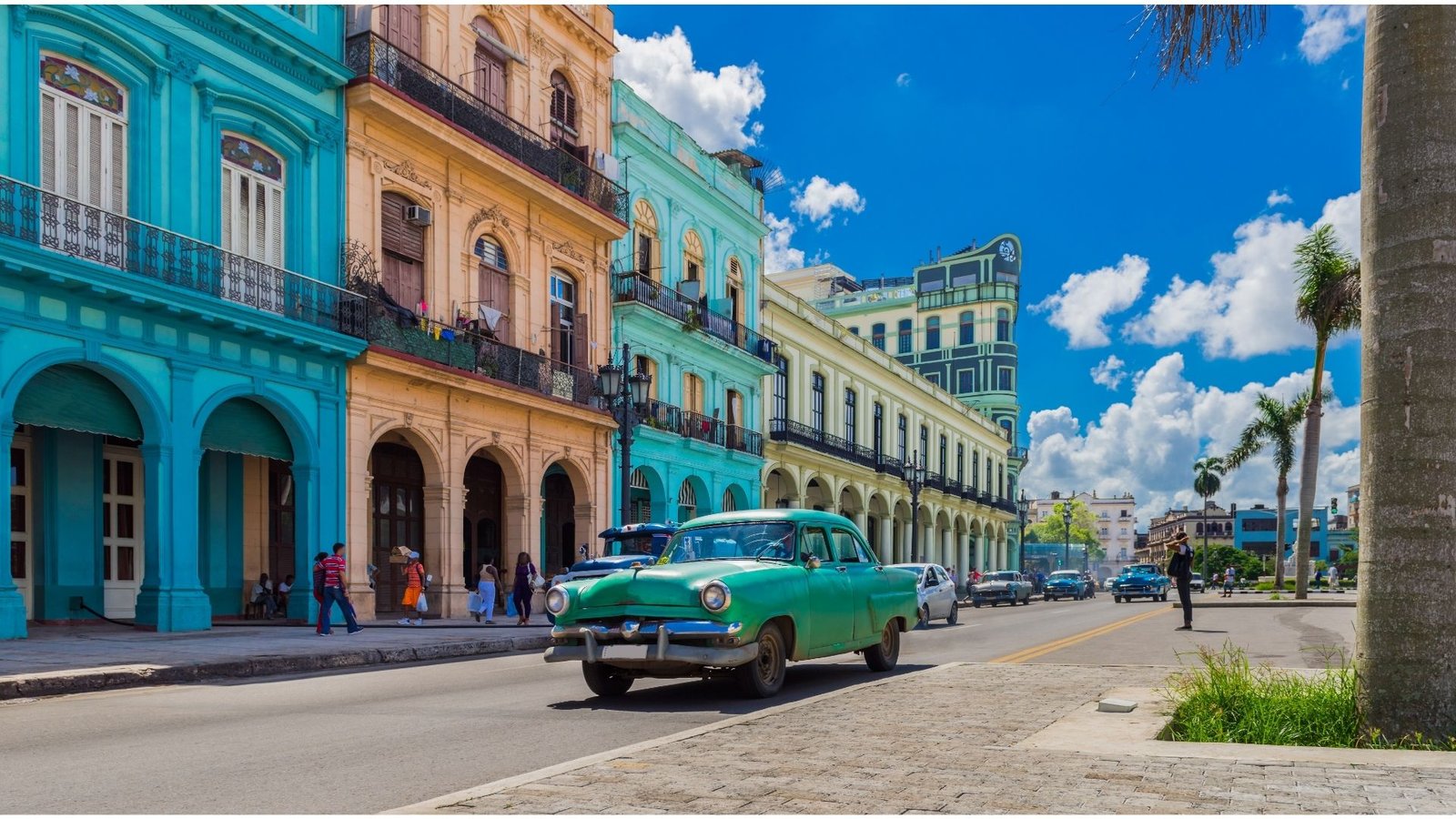 Séminaire à La Havane