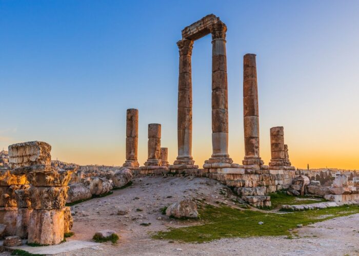 Séminaire à Amman