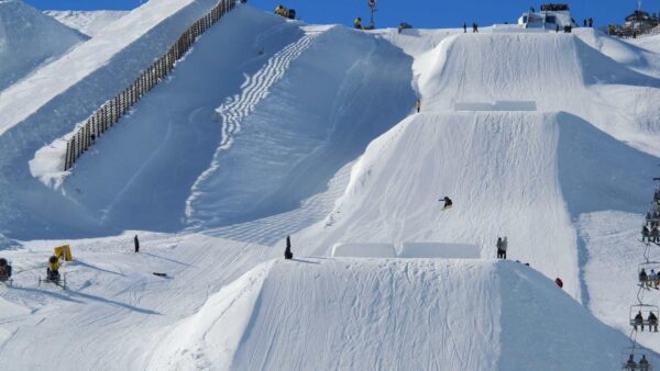 Snowpark - séminaire d'hiver