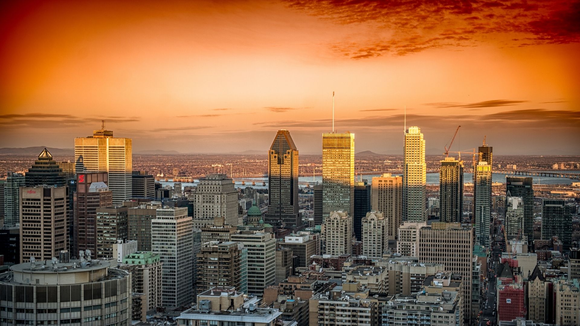 Séminaire au Canada - Montréal