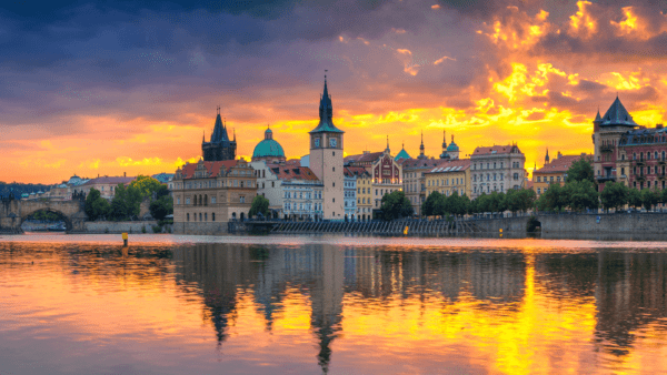 Séminaire d'entreprise à Prague