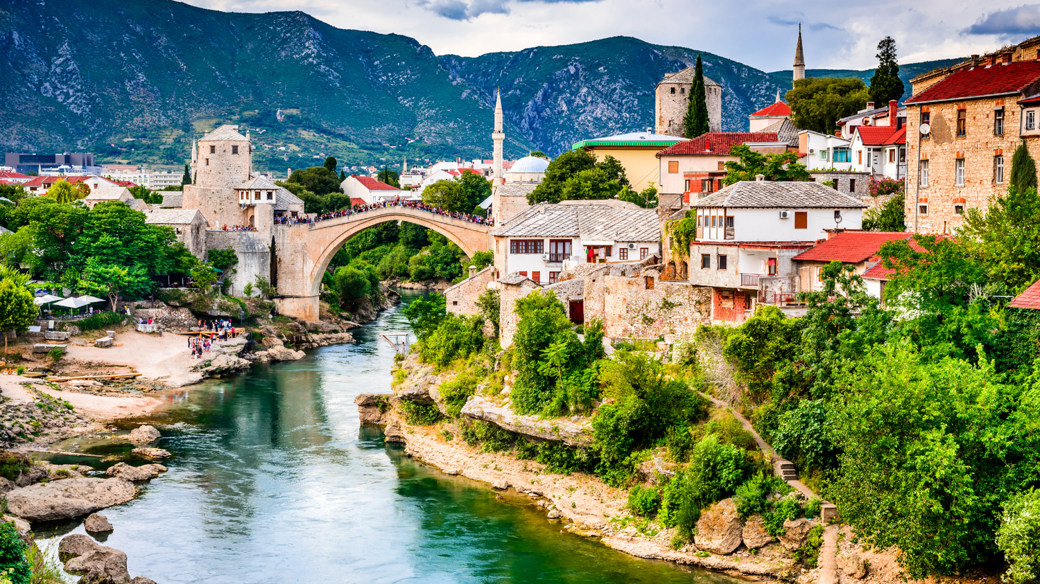 Séminaire à Mostar