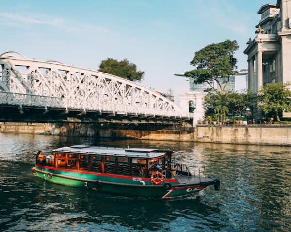 croisière sur la rivière ingapour - incentive hors Europe