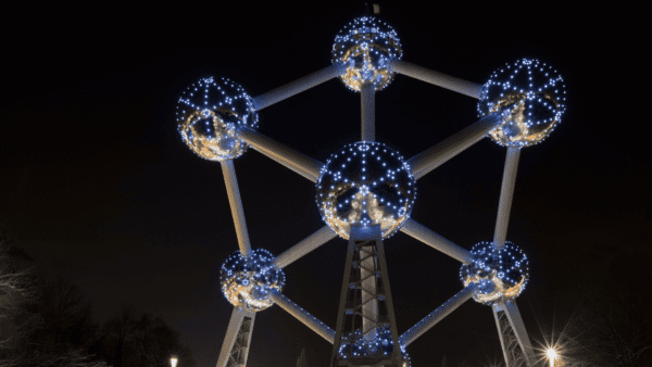 Destinations originales près de Paris - Voyage à Bruxelles