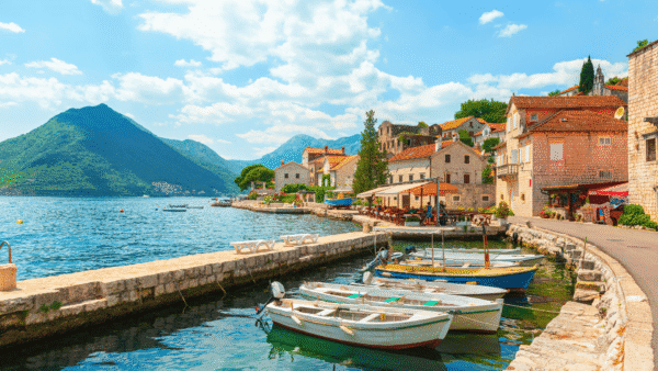 Voyage d'entreprise à Kotor