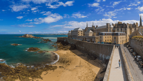 Séminaire original à Saint-Malo