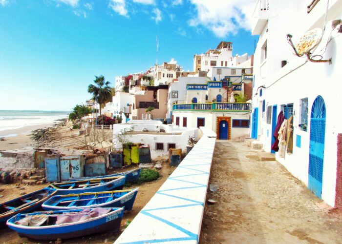 séminaire à Taghazout au Maroc