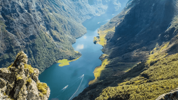 Voyage d'entreprise en Norvège