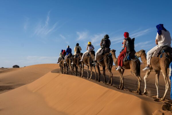 Voyage de motivation à Dubaï