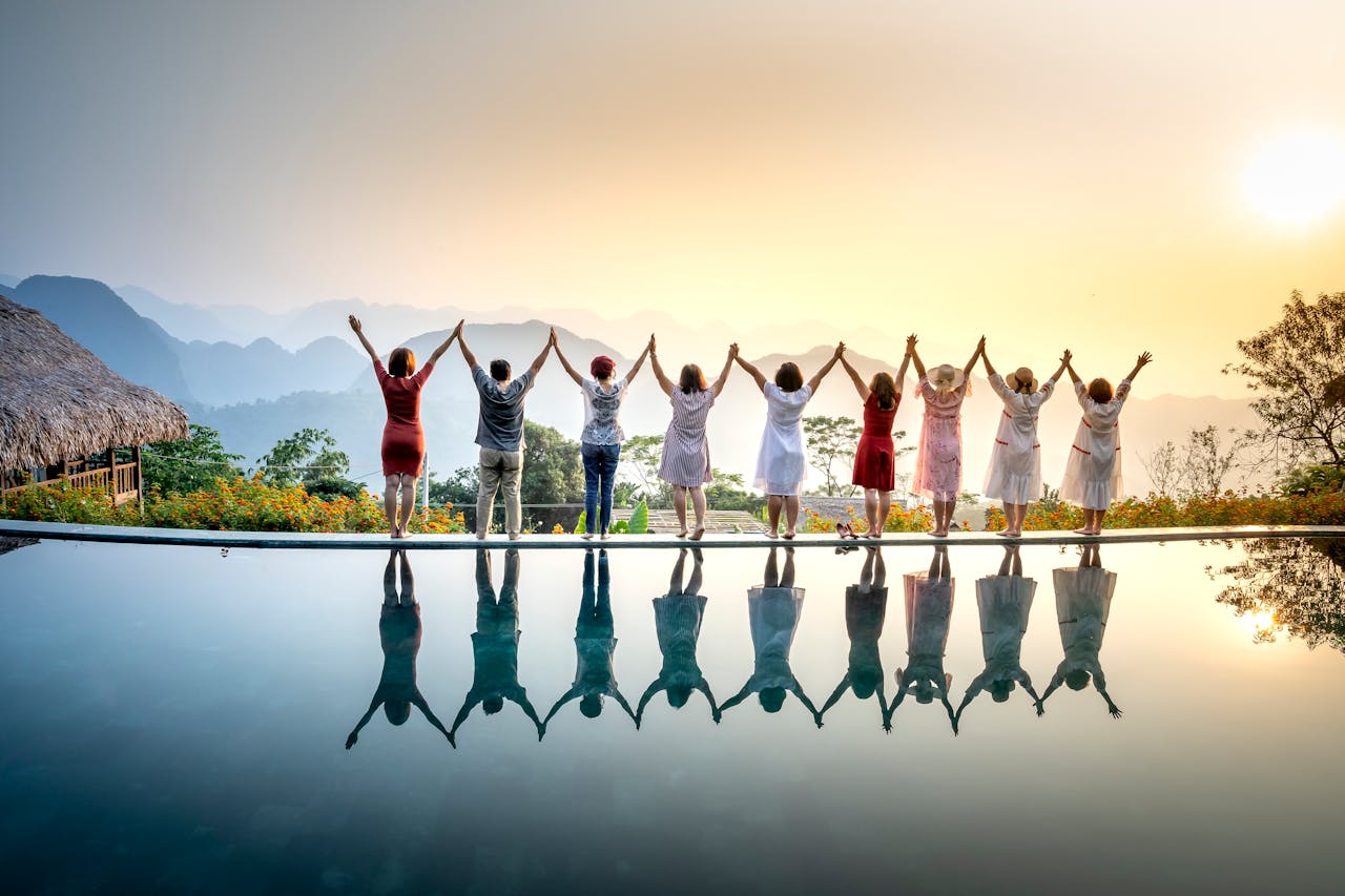 séminaire en Asie