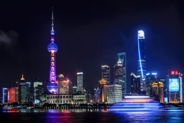 Team building à Shanghai