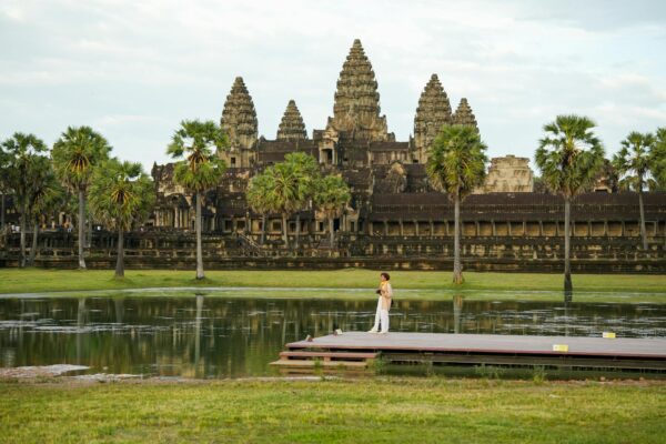 Séminaire en Asie à Siem Reap